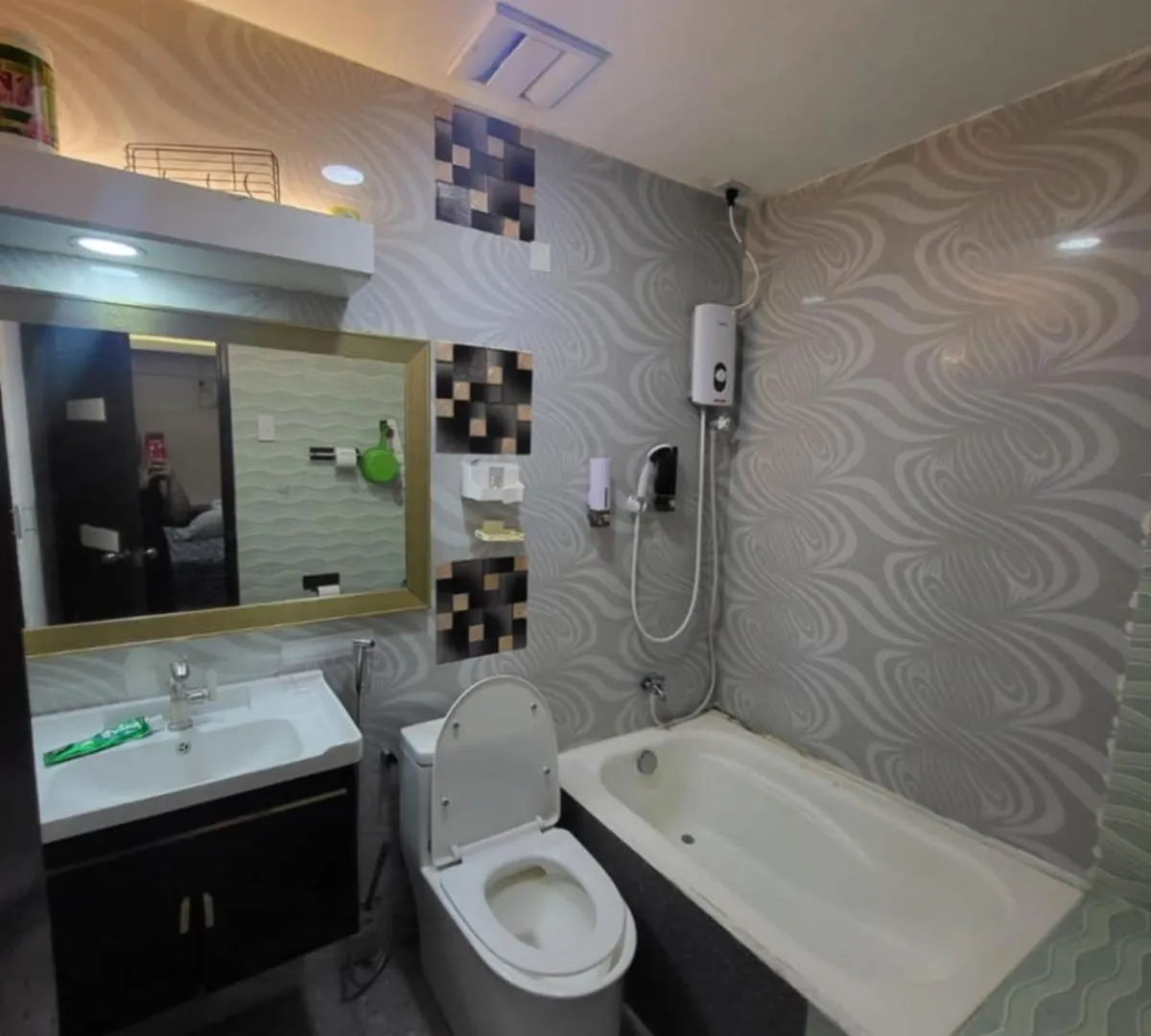 Holiday home Ykc'S Private Pool Villa Resort Angeles