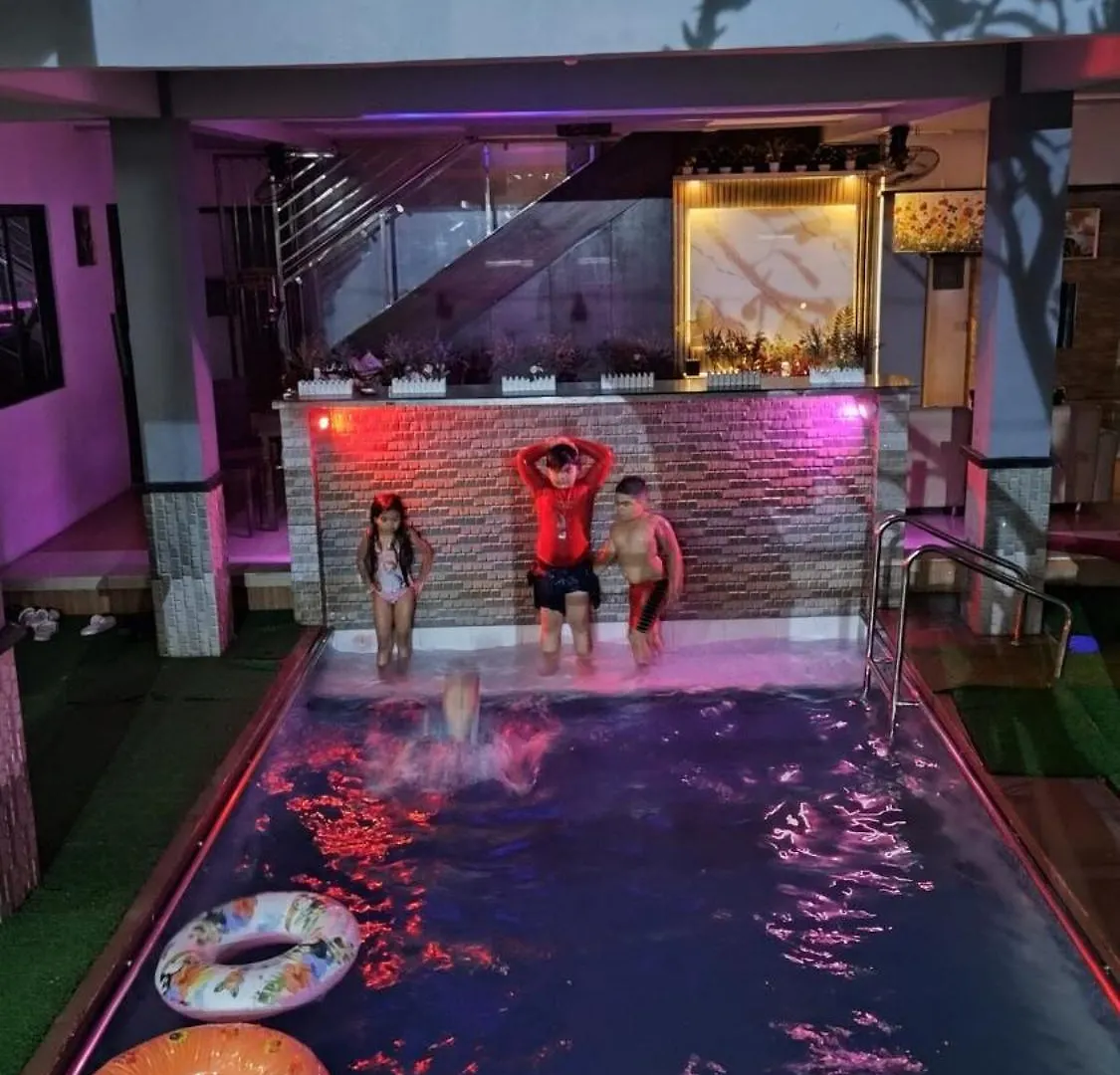 Ykc'S Private Pool Villa Resort Angeles 0*,  Philippines