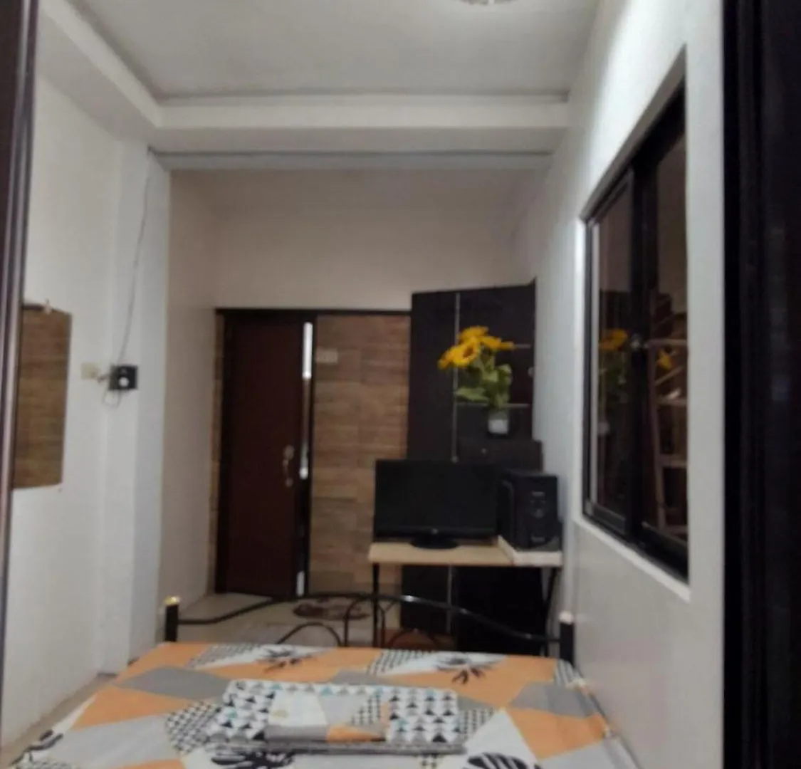 Ykc'S Private Pool Villa Resort Angeles Holiday home