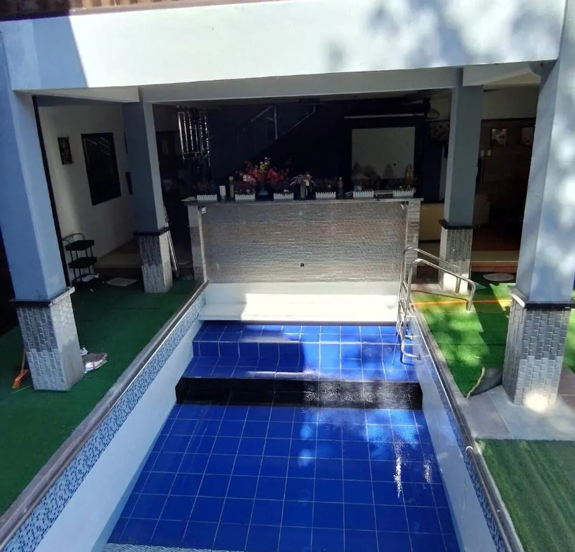 Holiday home Ykc'S Private Pool Villa Resort Angeles Philippines