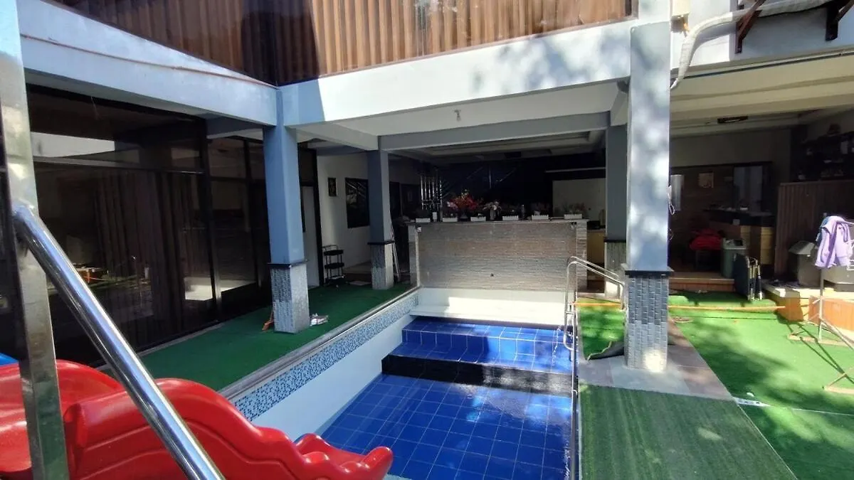 Ykc'S Private Pool Villa Resort Angeles