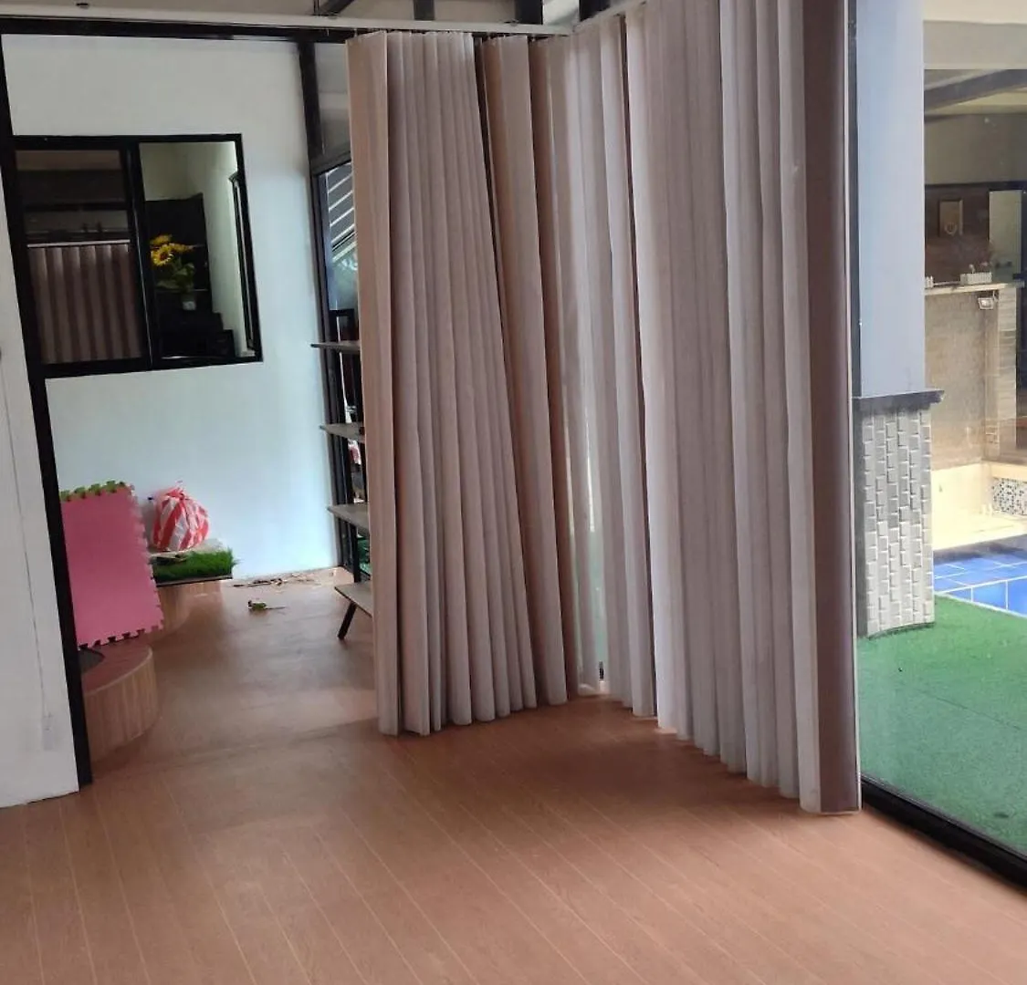 Ykc'S Private Pool Villa Resort Angeles