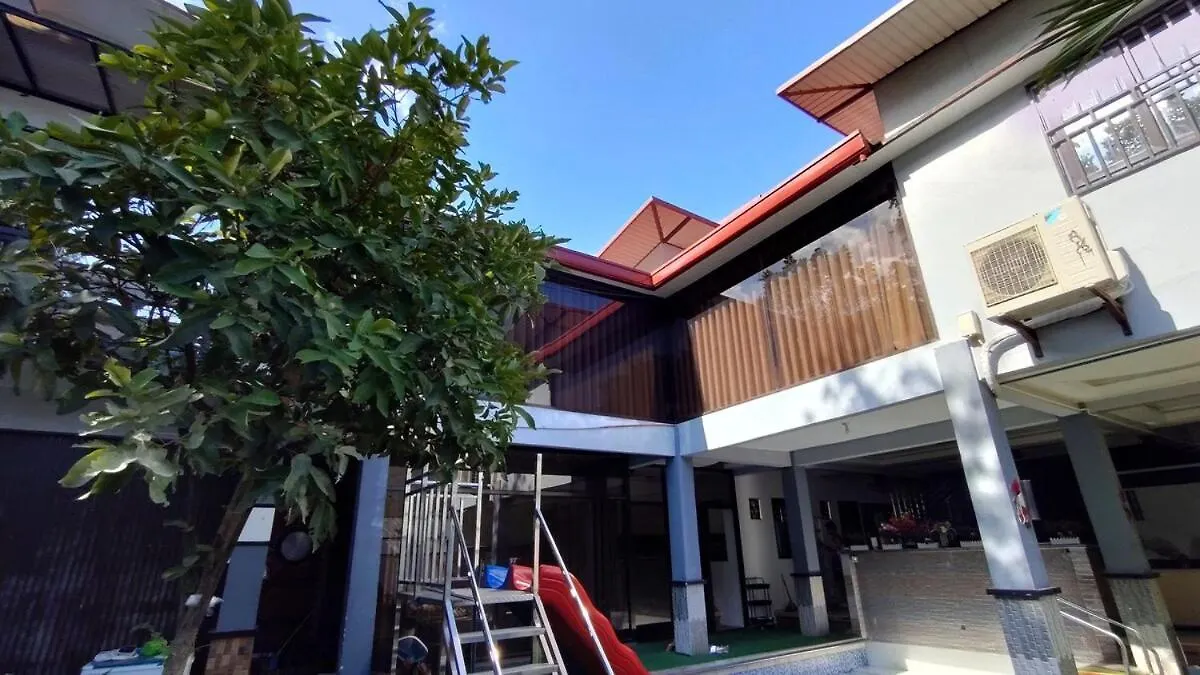 Holiday home Ykc'S Private Pool Villa Resort Angeles