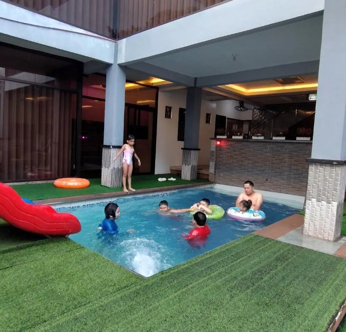 Ykc'S Private Pool Villa Resort Angeles 0*,