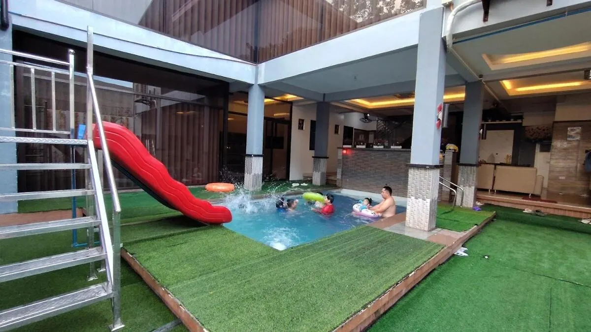 Holiday home Ykc'S Private Pool Villa Resort Angeles