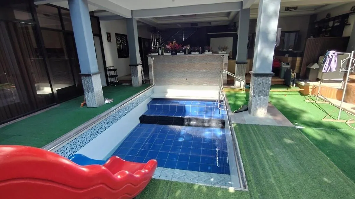 Ykc'S Private Pool Villa Resort Angeles 0*,  Philippines