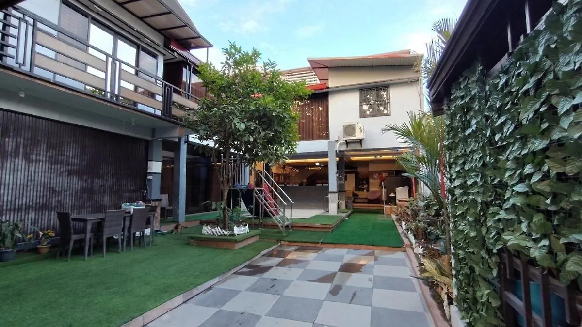 Ykc'S Private Pool Villa Resort Angeles