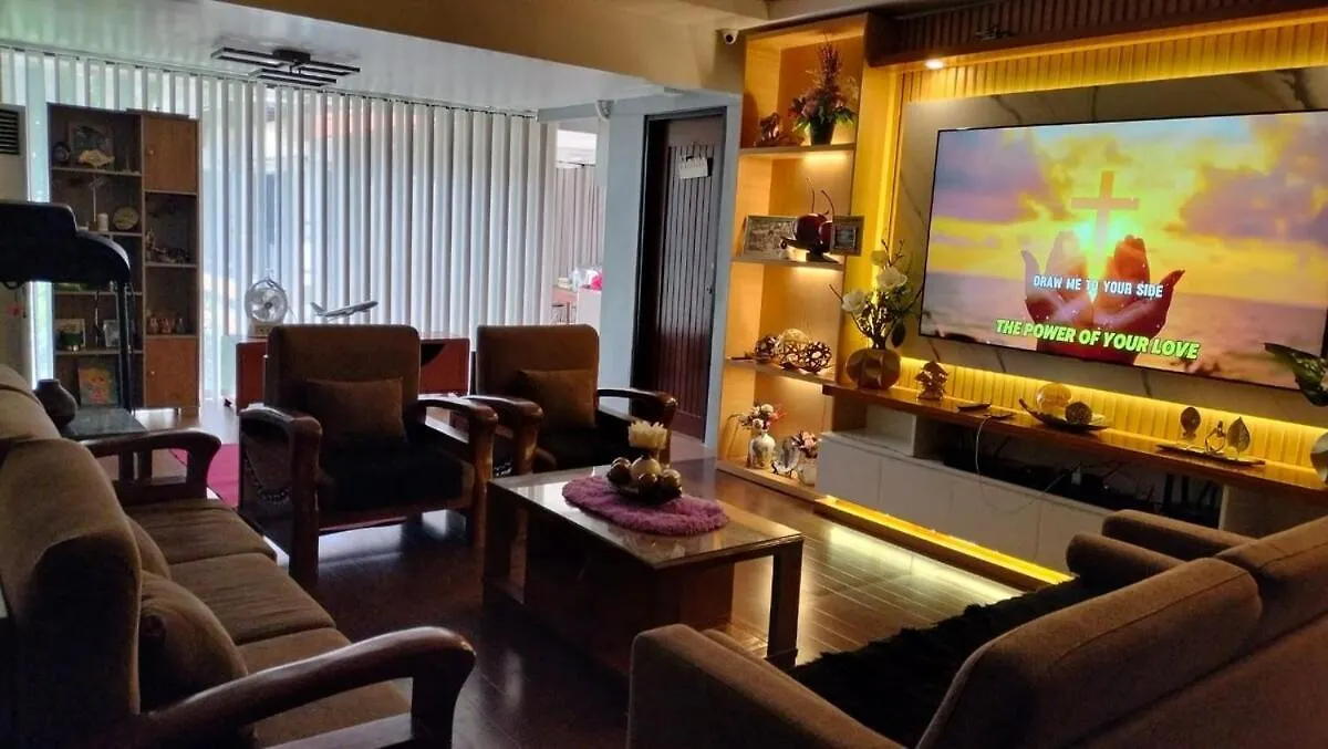 Ykc'S Private Pool Villa Resort Angeles