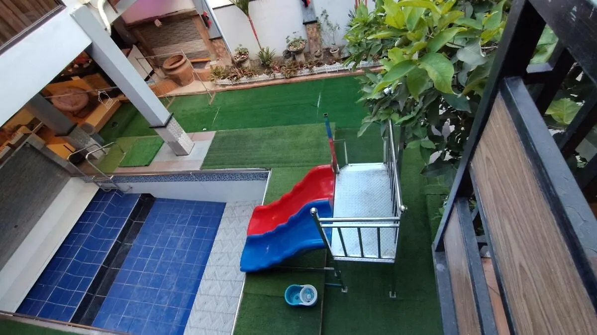 Holiday home Ykc'S Private Pool Villa Resort Angeles