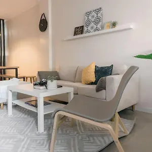 Two Bedroom Residential With Own Parking Apartment